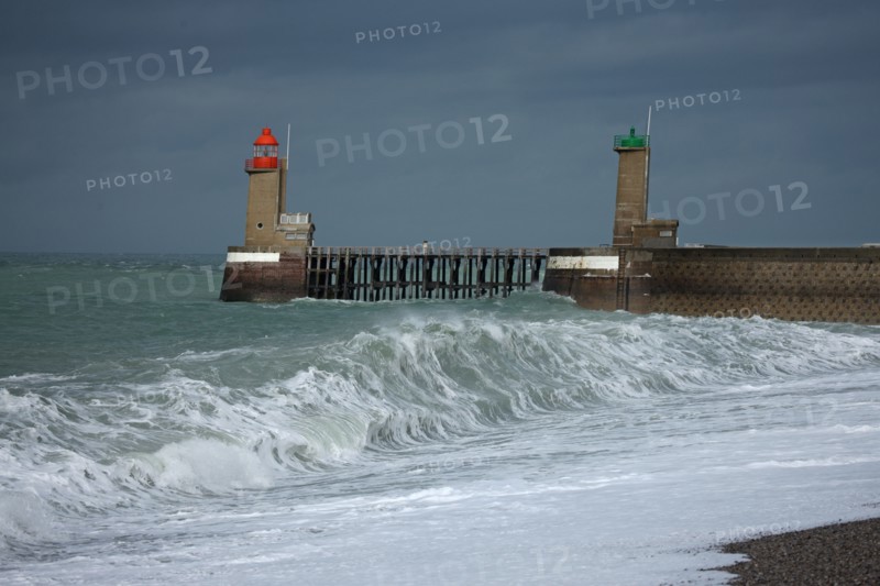 Upper normandy, fecamp