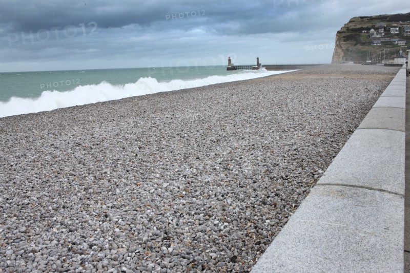 Upper normandy, fecamp