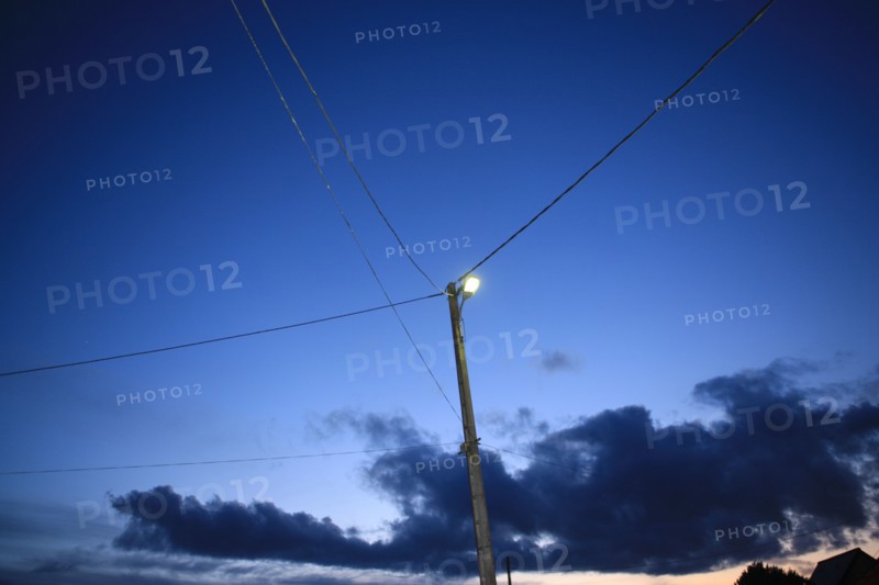 France, Streetlight