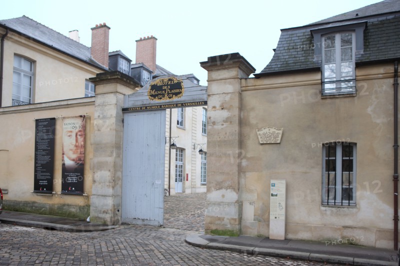 France, Outbuildings of the Versailles palace