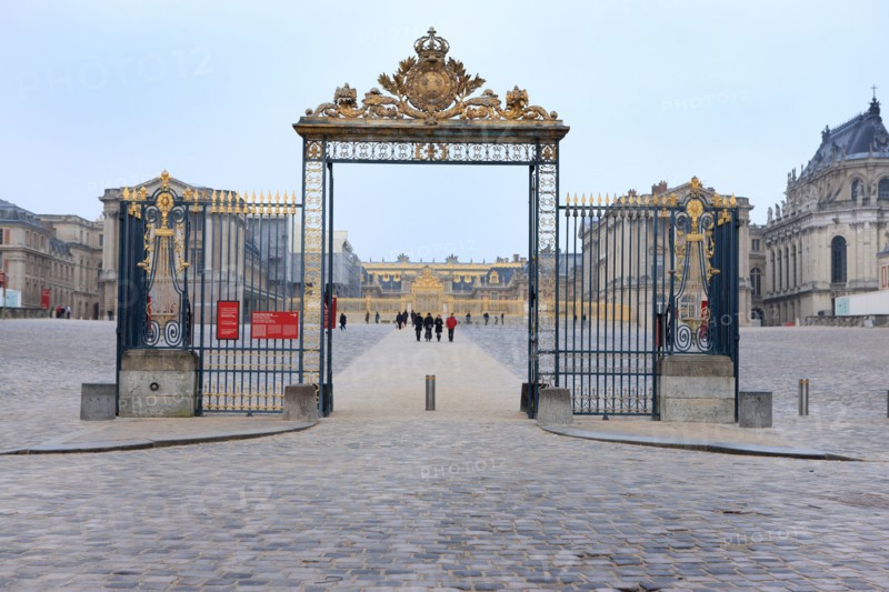France, palace of versailles