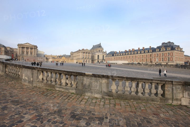 France, palace of versailles