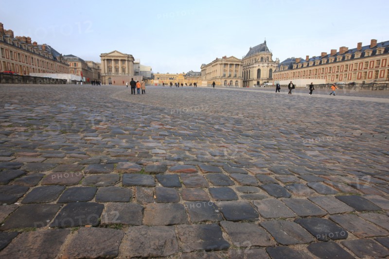 France, palace of versailles