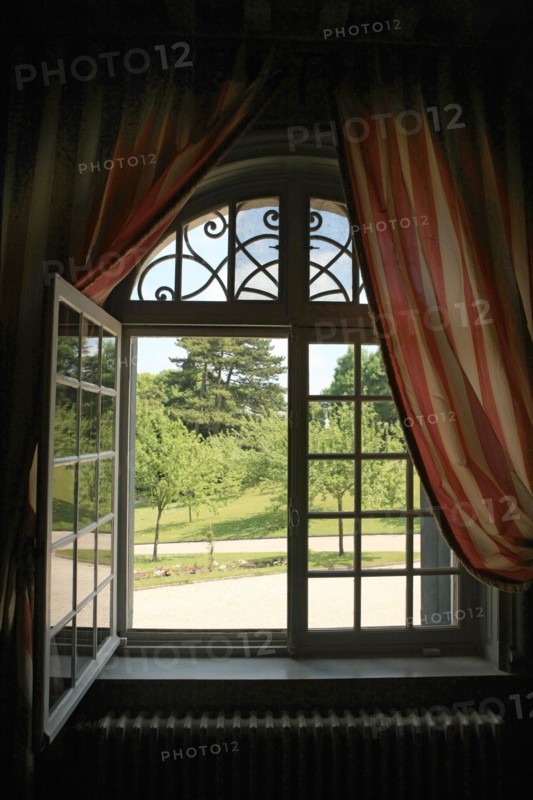 France, Strassburger villa