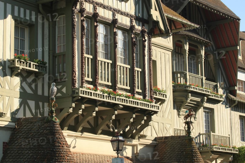 France, hotel normandy