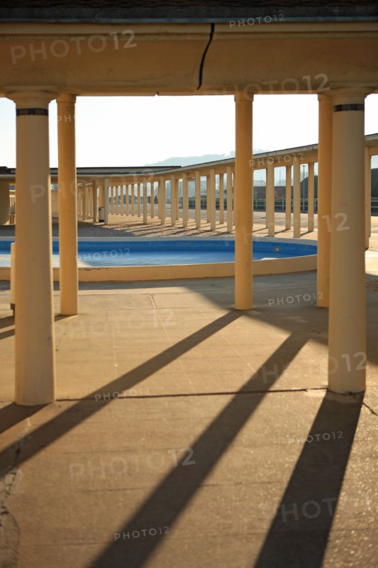 France, seafront