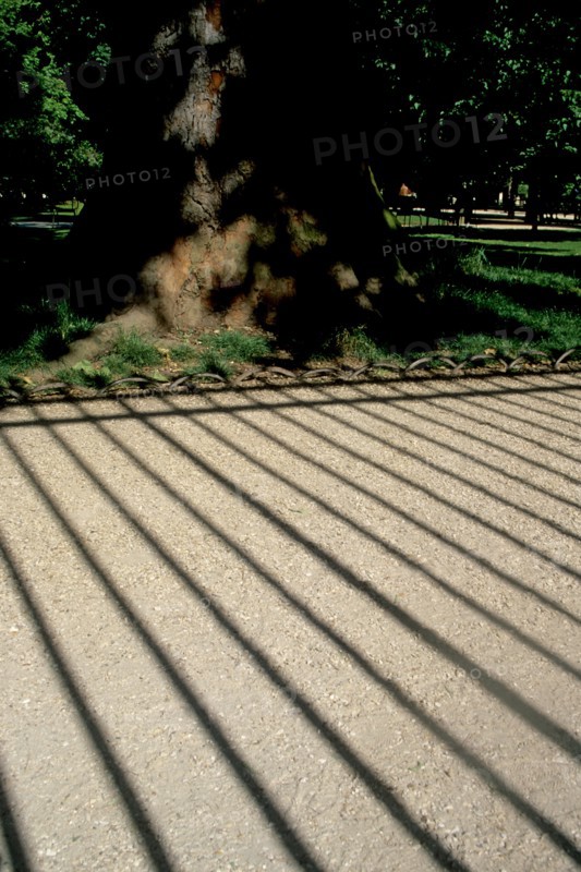 France, jardin du luxembourg
