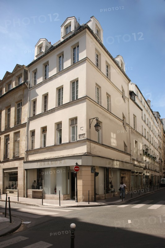 France, street