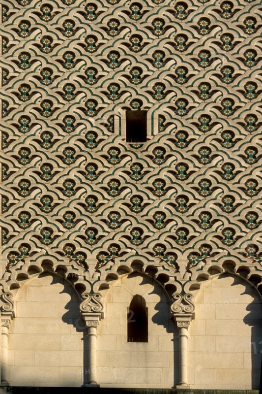 France, Ile de France, paris, 5e arrondissement, grande mosquee, detail, rue du puits de l'ermite, religion, islam,