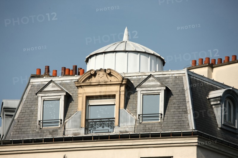 France, rotunda