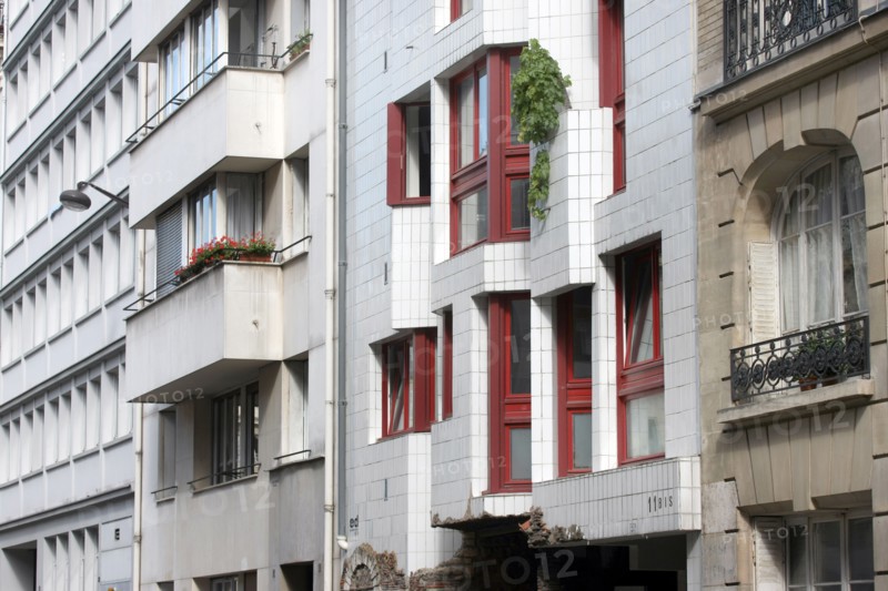 France, Stylistic sequence