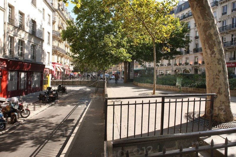France, street