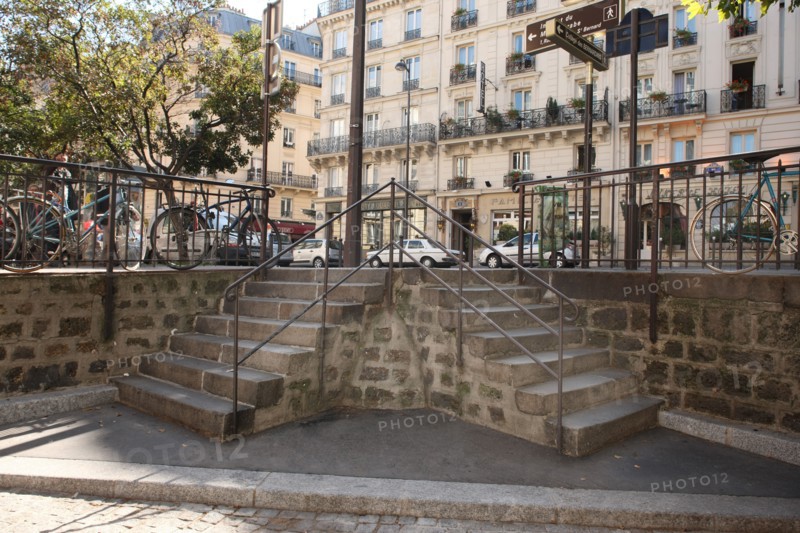 France, street