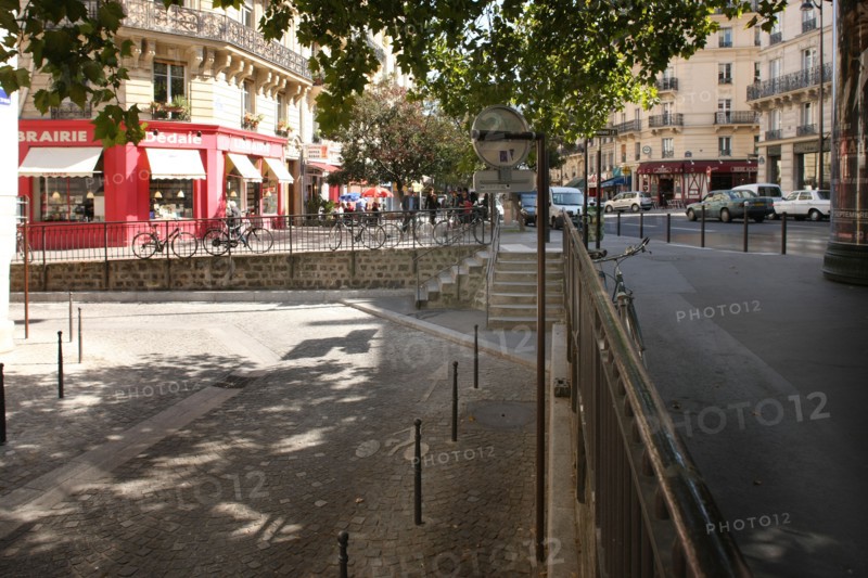 France, street