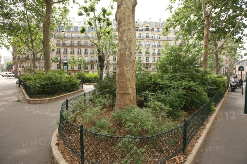France, Sculpture for homage