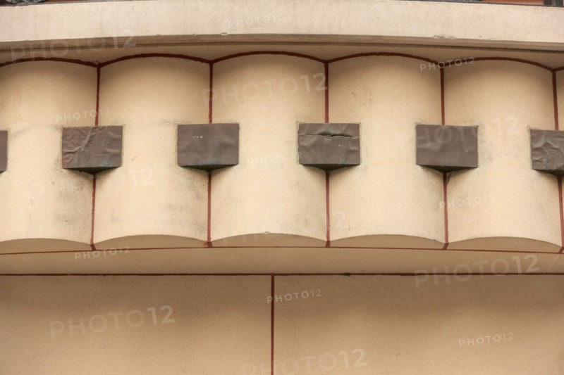 France, Henri Sauvage architect