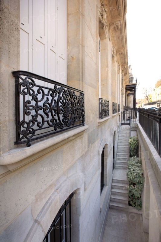 France, rue de l'Elysée