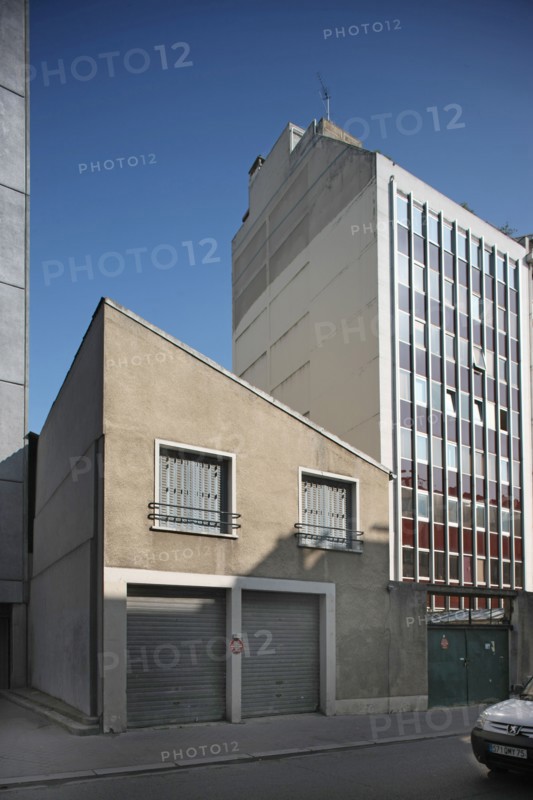 France, RUE DU SESSOUS DES BERGES