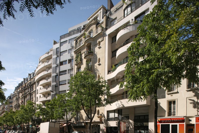 France, Stylistic sequence