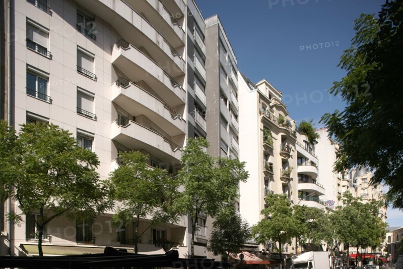 France, Stylistic sequence
