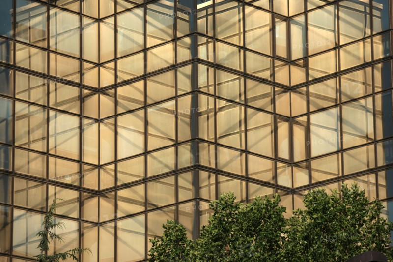 France, angle garden and high