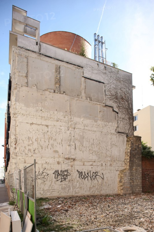 France, Empty plot