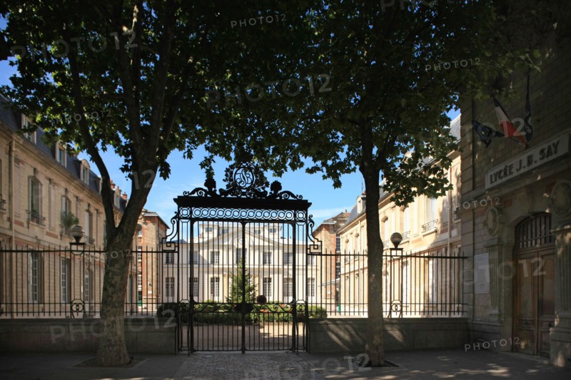 Lycée Jean-Baptiste Say, Paris