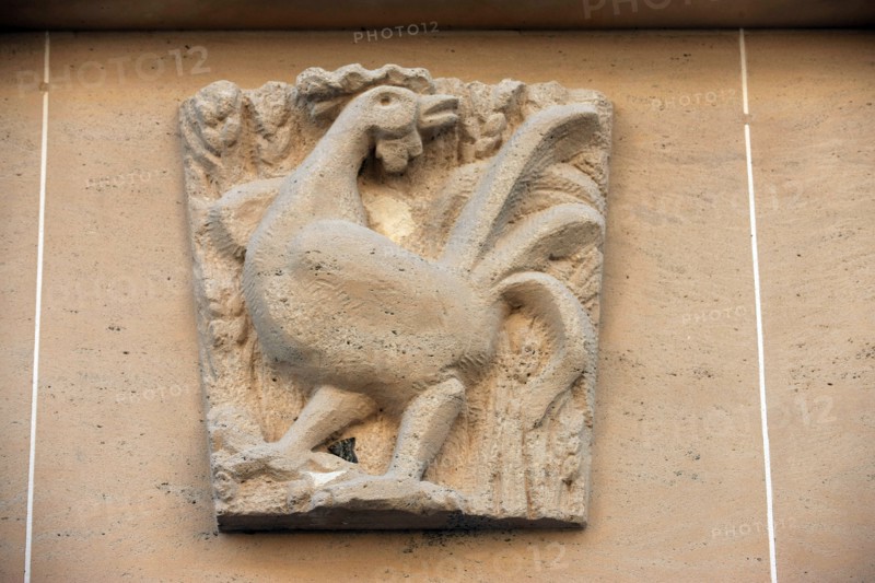 France, avenue paul doumer