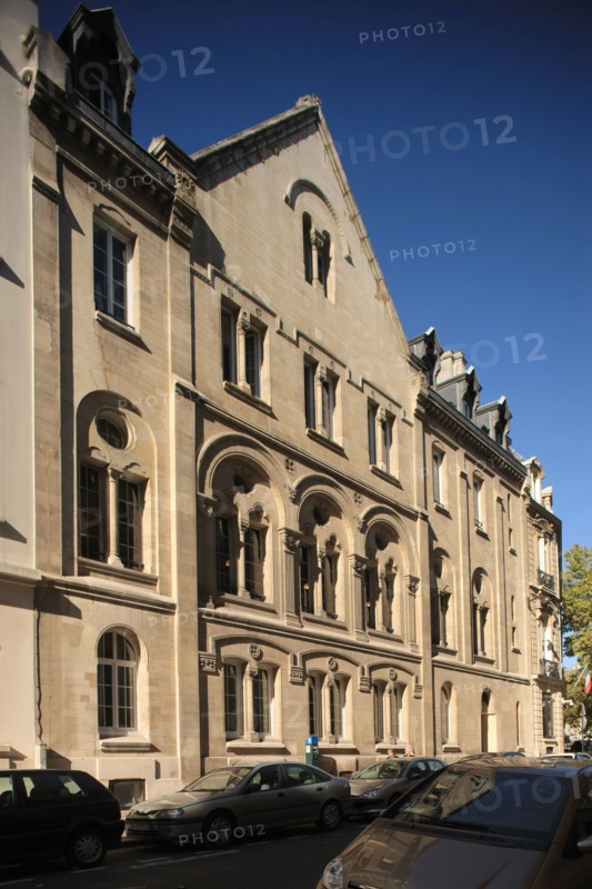 France, 4 RUE D ELUBECK
