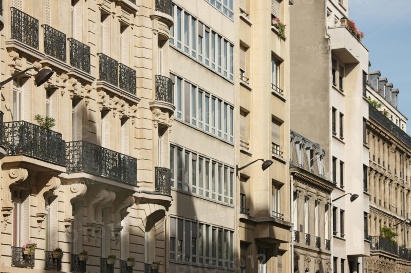 France, Stylistic sequence