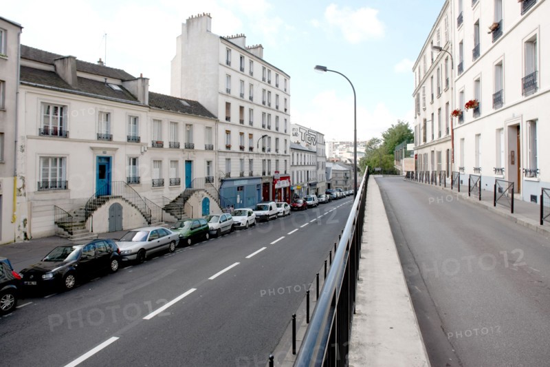 France, street