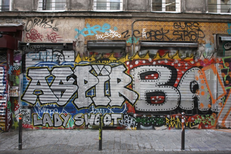 France, rue denoyez