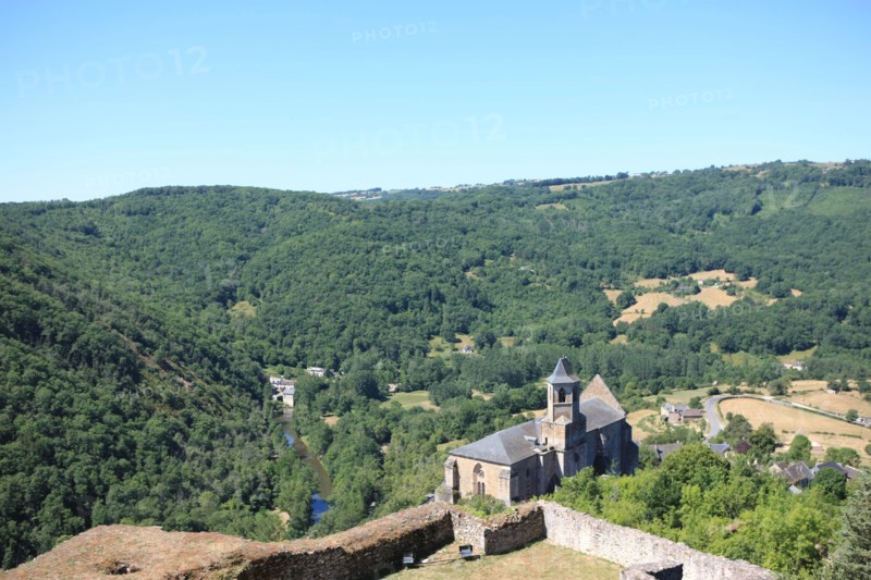 France, Safeguarded village