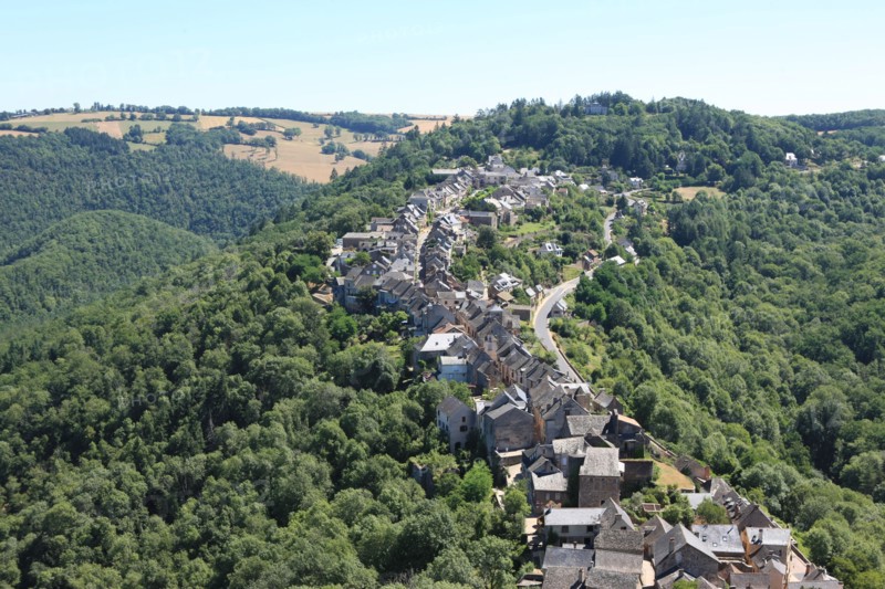 France, Safeguarded village