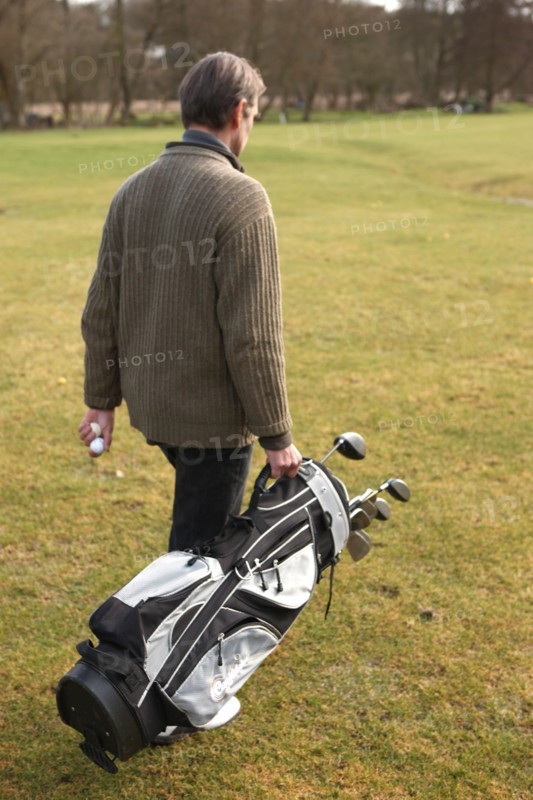 France, Pastoral golf "La Charentonne"