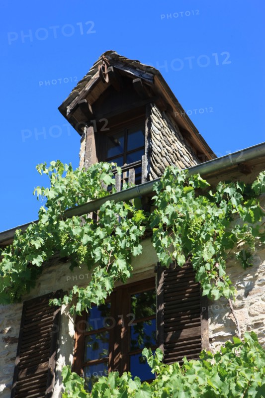 France, Safeguarded village