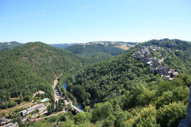 France, Safeguarded village