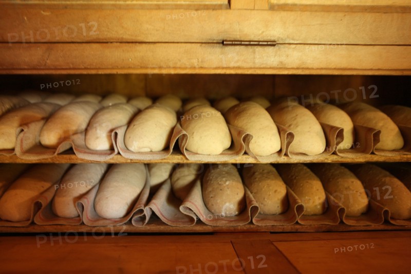 France, Haute Normandie, eure, roumois, la haye de routot, four a pain, cuisson, boulanger,