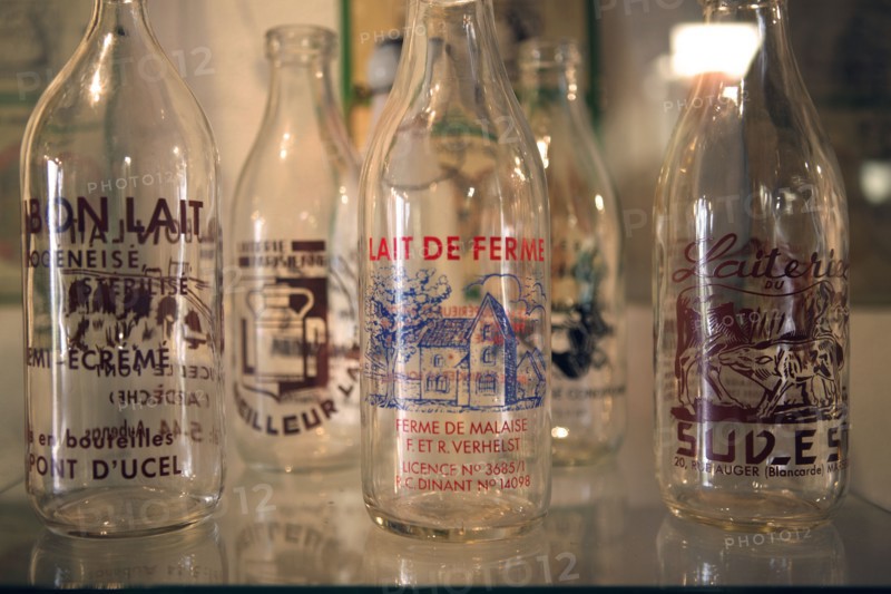 France, musée de la Ferme de Rome