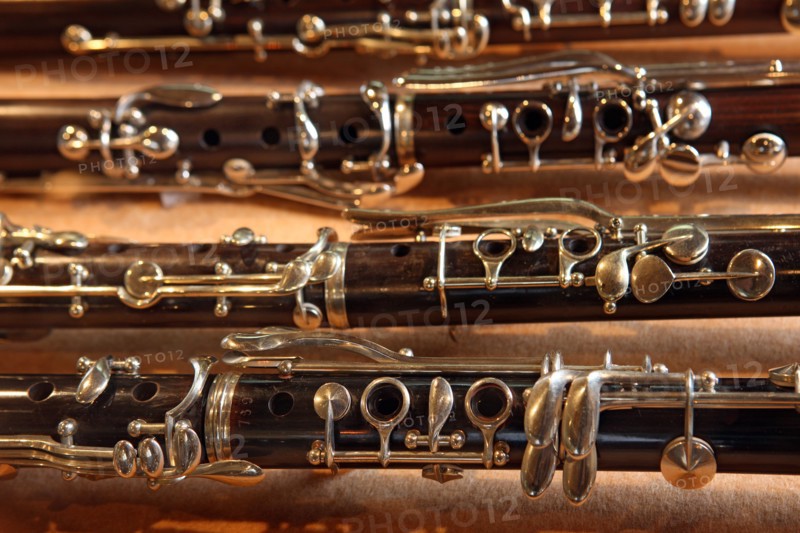 France, musée de instruments à vent