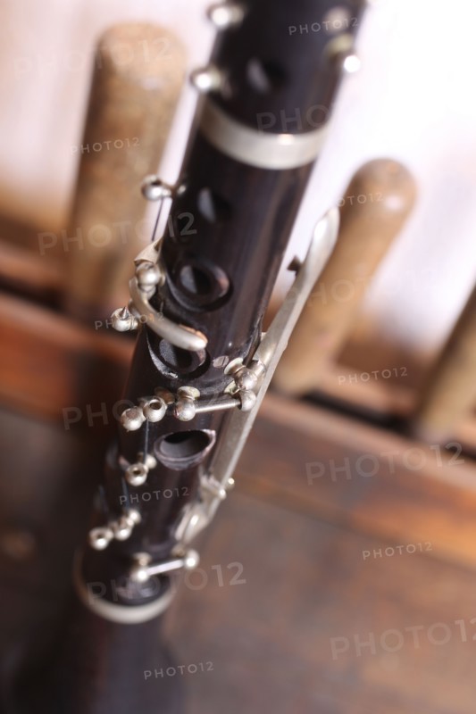 France, musée de instruments à vent