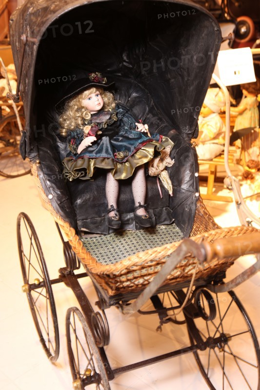 France, musée du landau