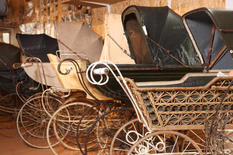 France, musée du landau