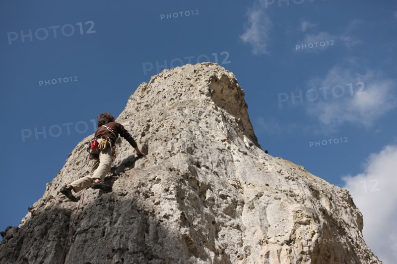 France, Climbing