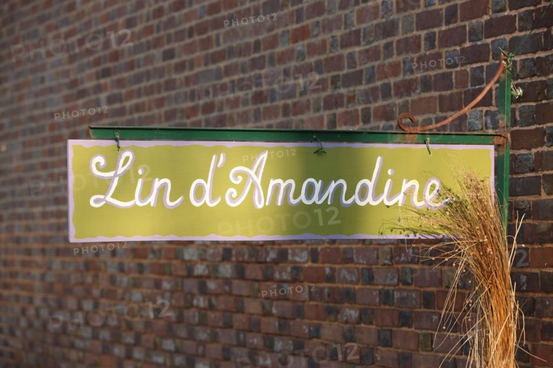 France, LE LIN D'AMANDINE shop