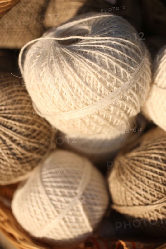 France, LE LIN D'AMANDINE shop