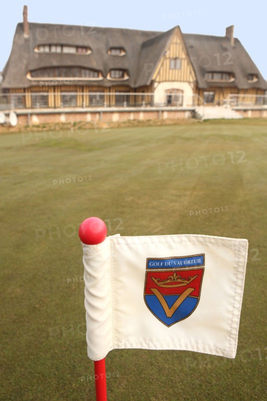 France,  VAUDREUIL golf