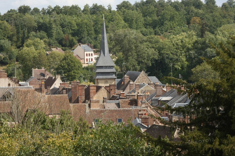 France, Tillières sur Avre