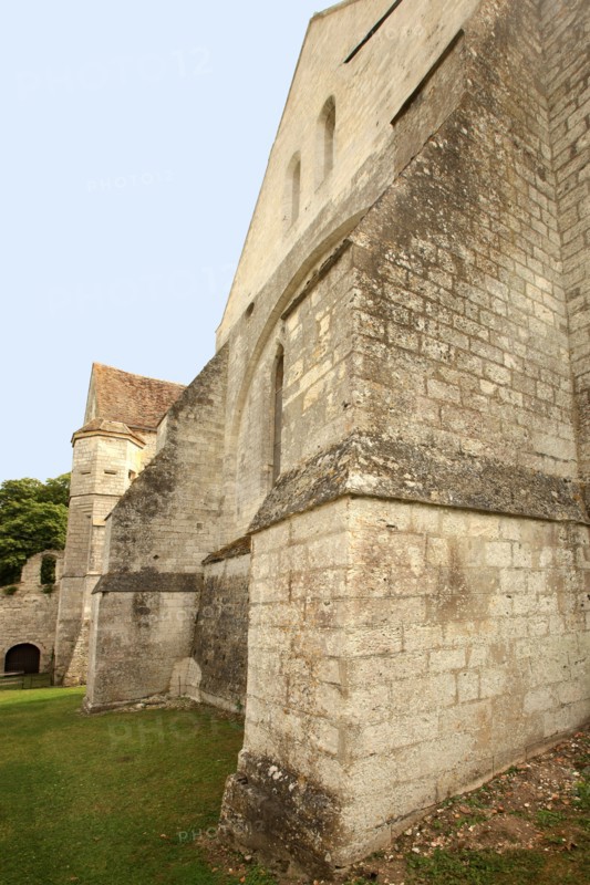 France, Bonport abbey