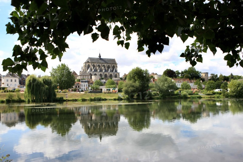 France, pays de Seine et Eure